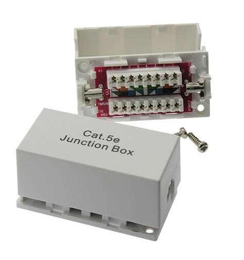 cat5 punch down junction box|outdoor cat 5 junction box.